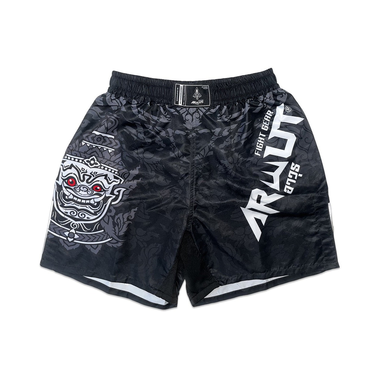 Arwut MMA Shorts MS2 Asura MC01, voorkant
