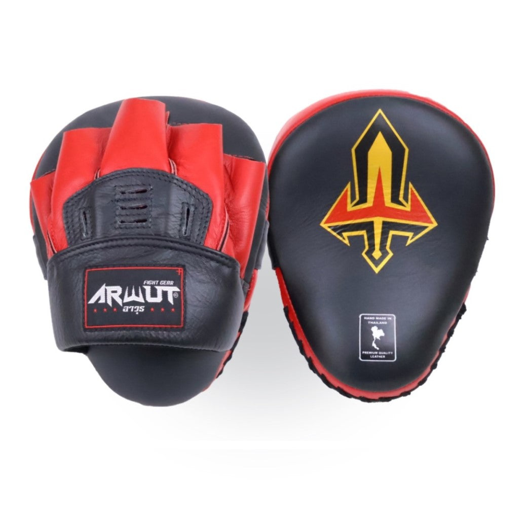 Arwut Muay Thai FMC1 Fokuspratzen
