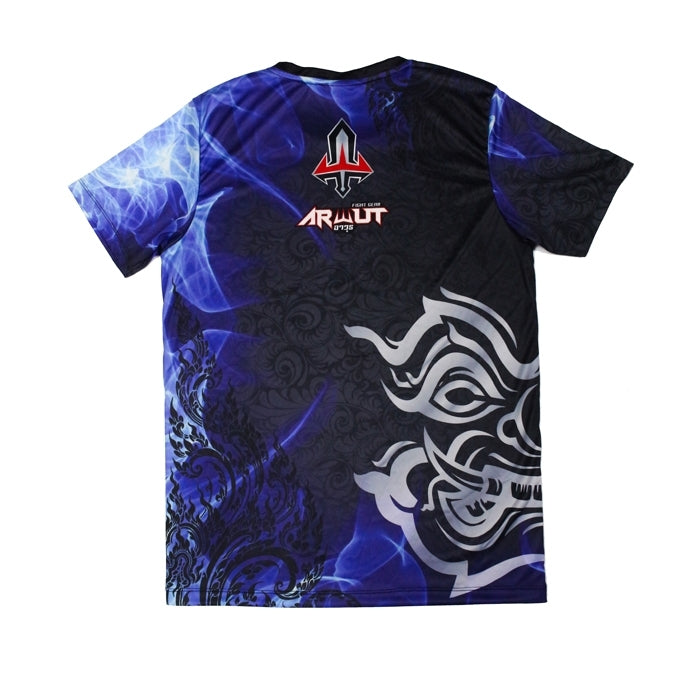 Arwut Muay Thai Nanopoly T-Shirt