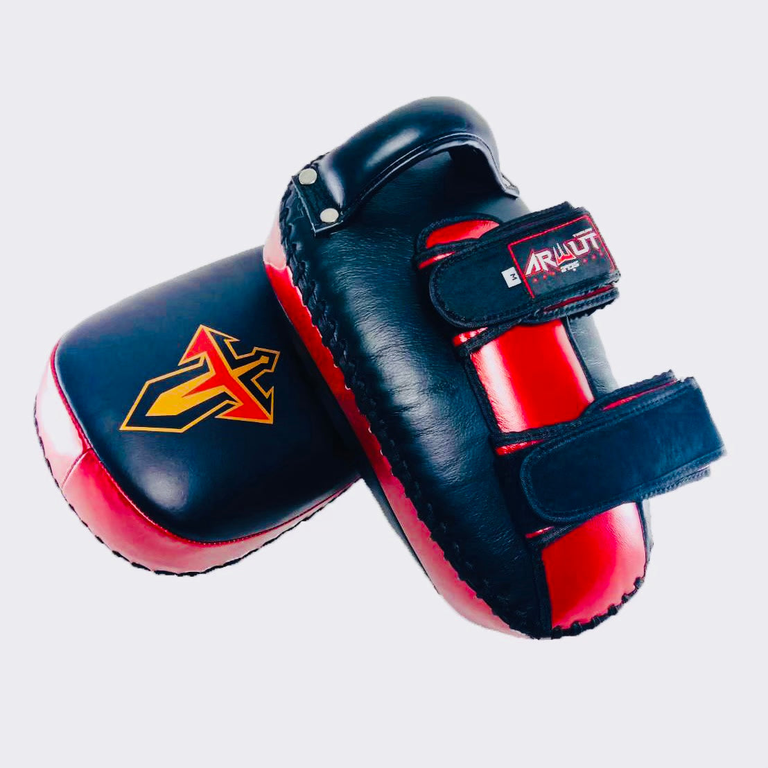 Arwut Muay Thai KP1 Kick-Pads