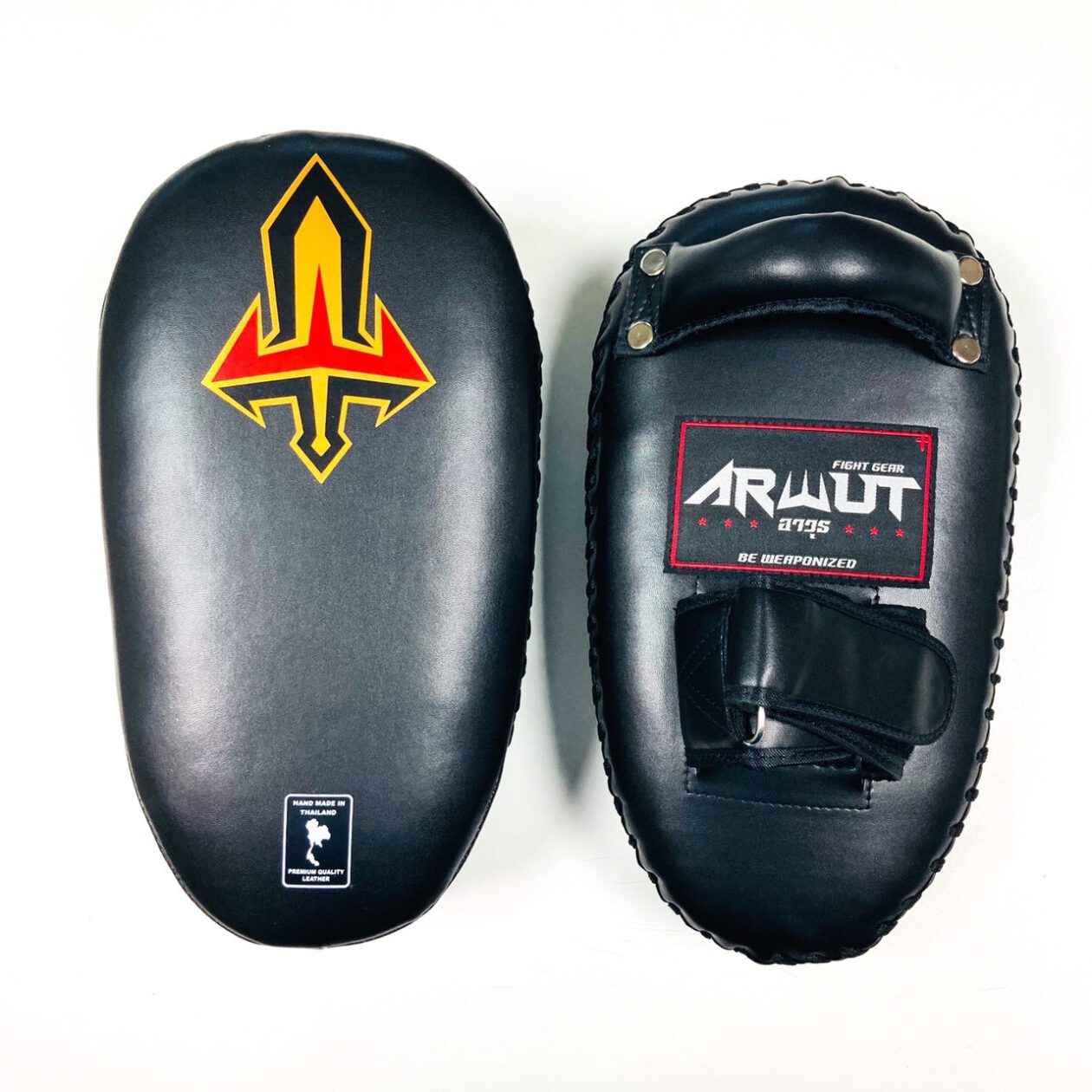 Arwut Muay Thai KP3 Kick pads