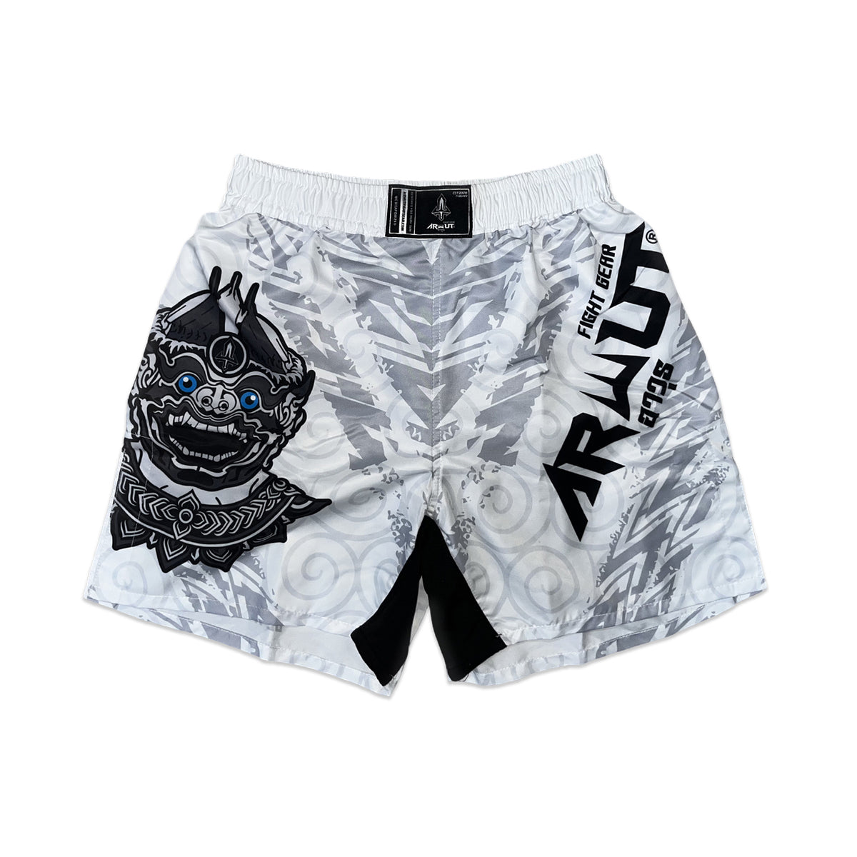 Arwut MMA Shorts MS2 Wanorn MC02, voorkant