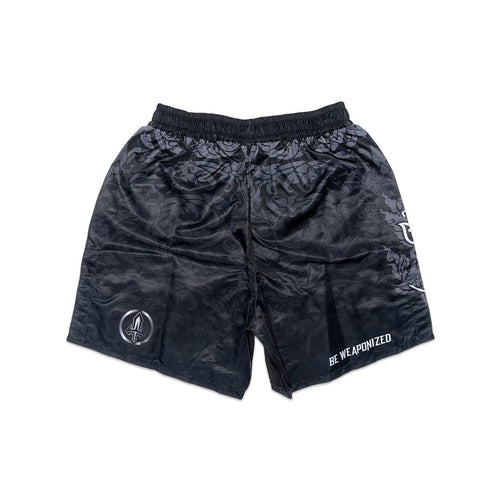 Arwut MMA Shorts MS2 Asura MC01, achterkant