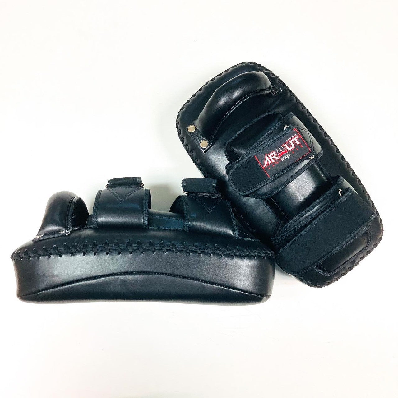 Arwut Muay Thai KP4 Kick-Pads