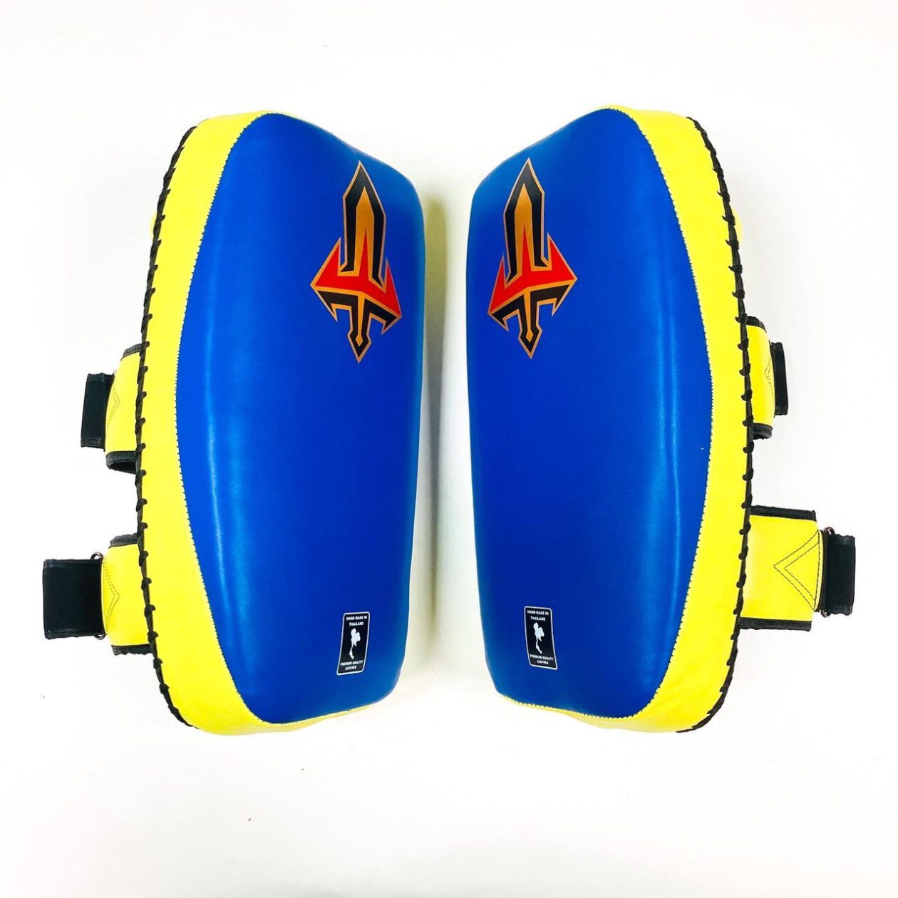 Arwut Muay Thai KP4 Kick-Pads
