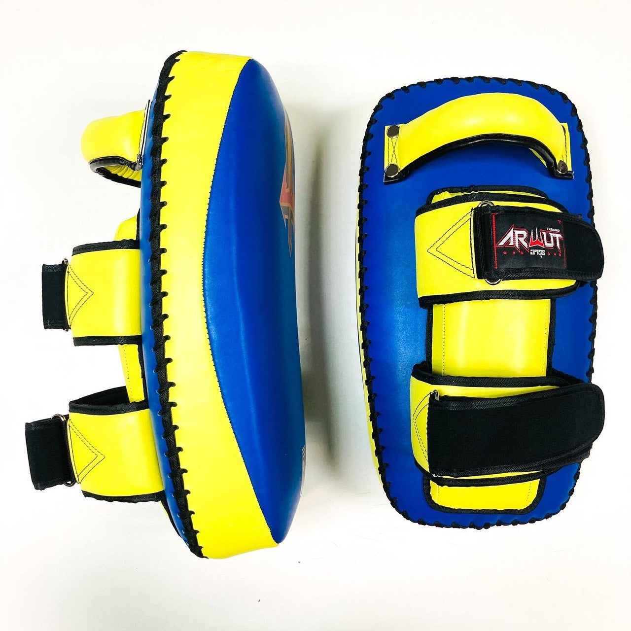 Arwut Muay Thai KP4 Kick-Pads
