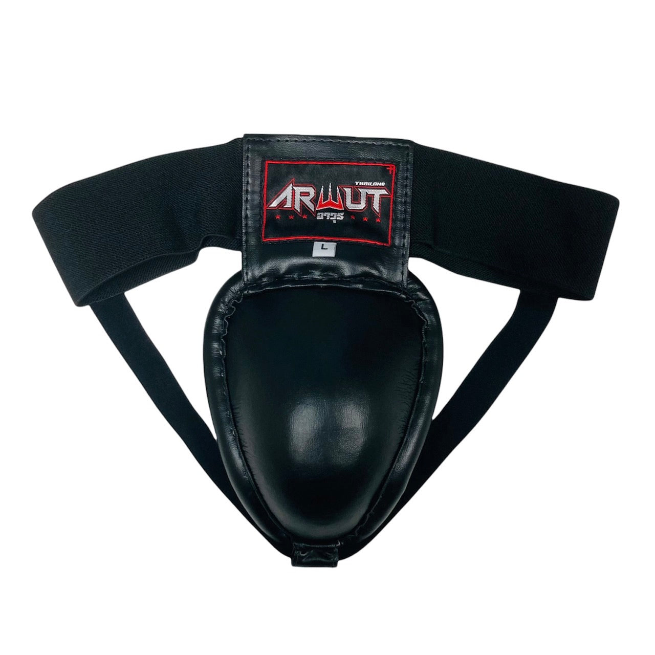 Arwut Muay Thai GG2 Stahl Tiefschutz