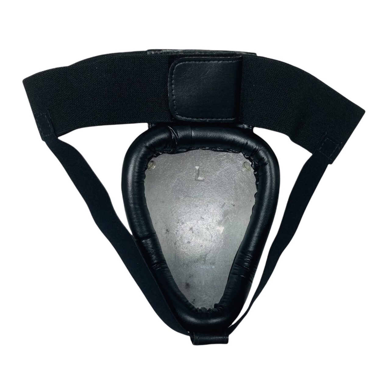 Arwut Muay Thai GG2 Stahl Tiefschutz