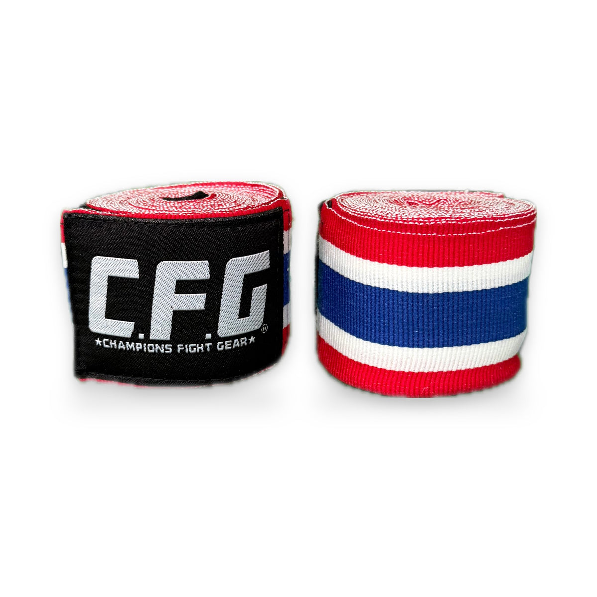 CFG bandages, kleur Thaise vlag
