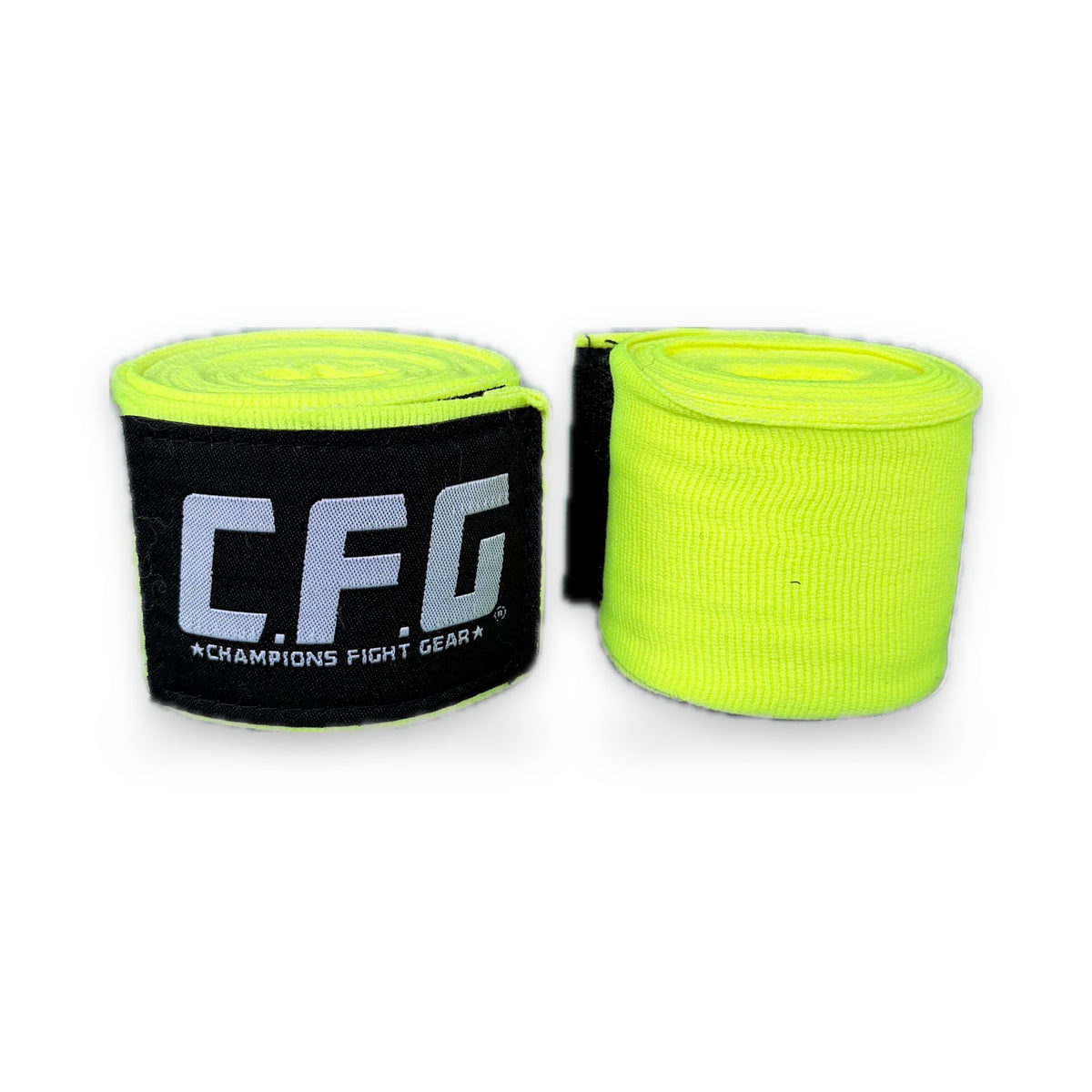 CFG bandages, kleur Geel