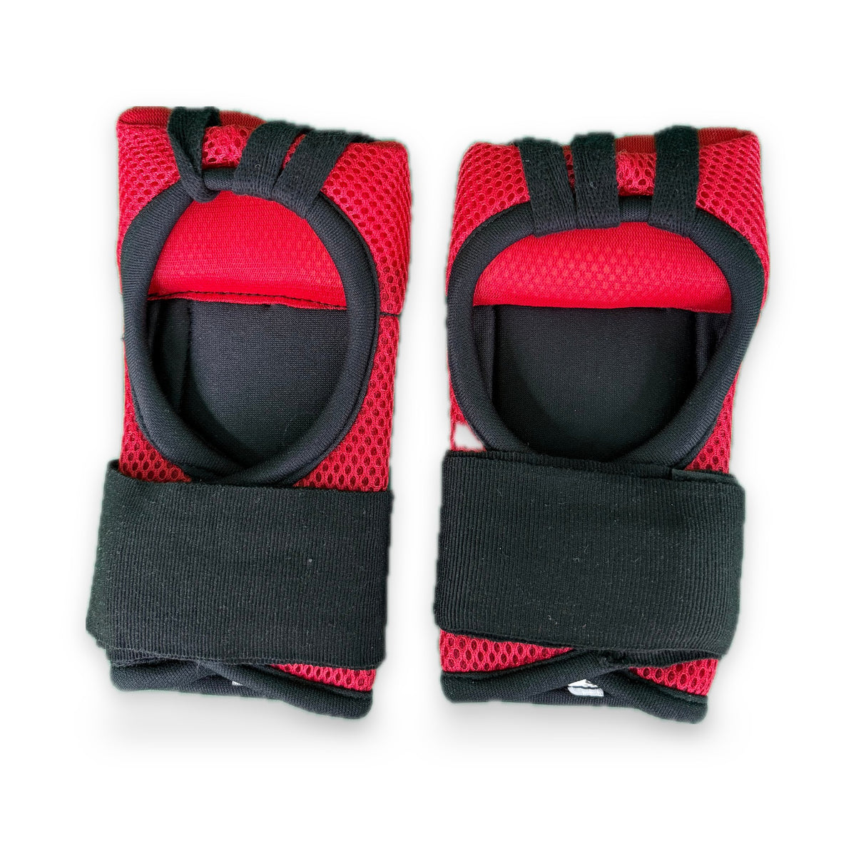 CFG binnenhandschoenen, kleur Rood, binnenkant