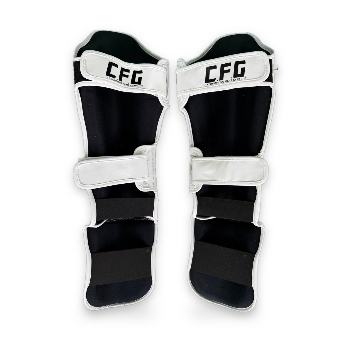 CFG scheenbeschermers, kleur Zwart, voorkant