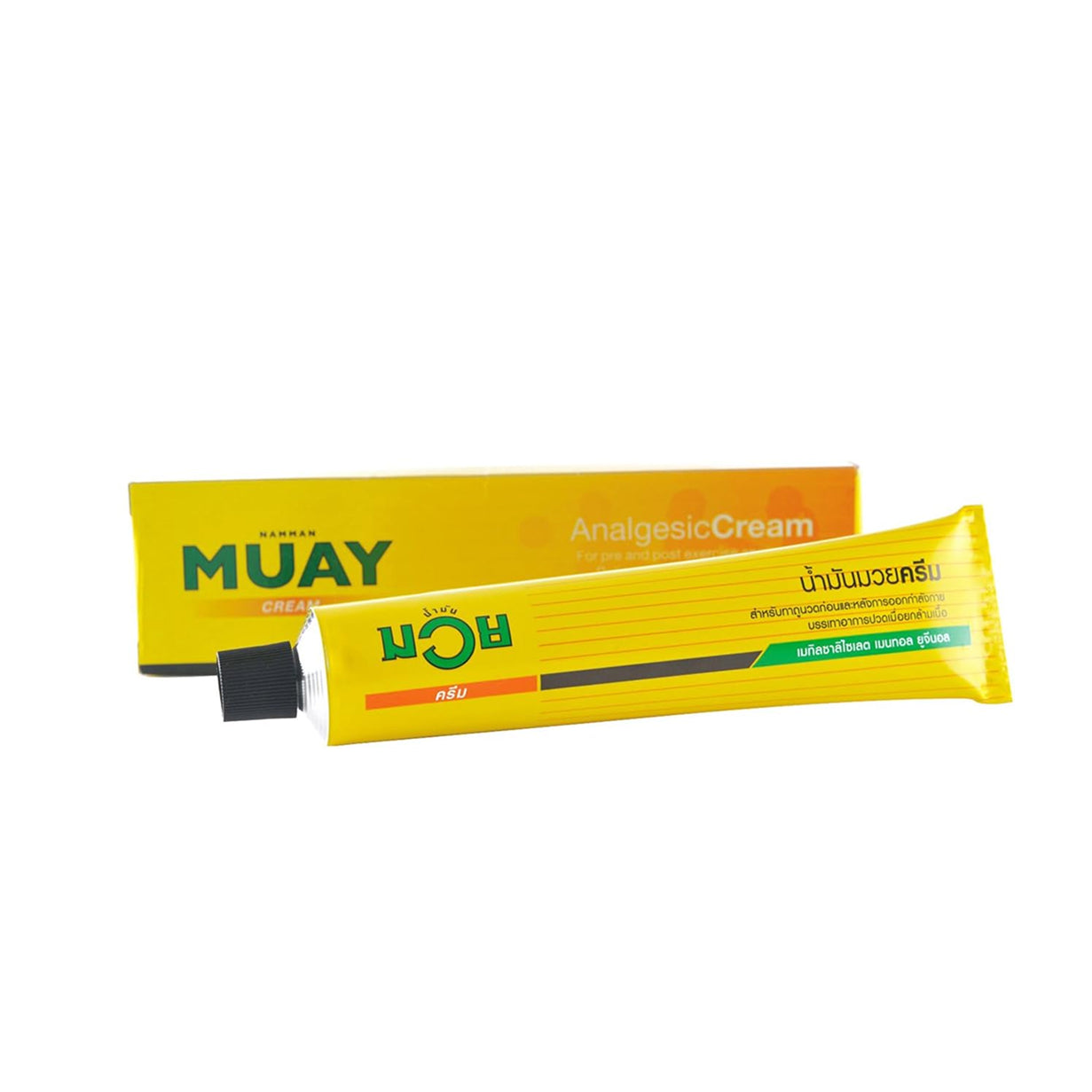 Muay Thai Creme 100g